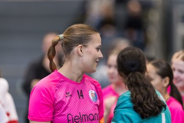 Bild 140 - wBJ Loewinnen Cup B2
